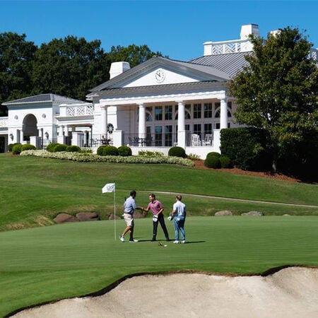 Quail Hollow Club