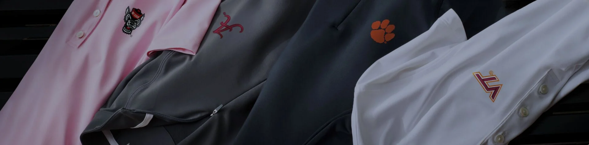 Women's Collegiate Apparel