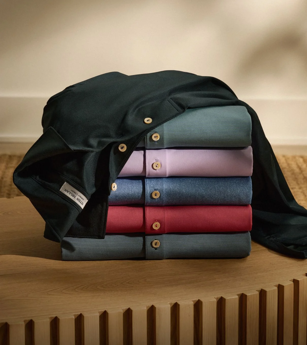 Summer Comfort Polos