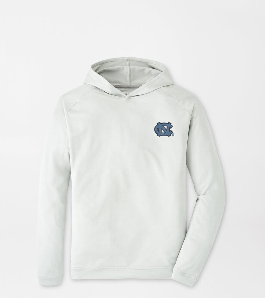 UNC Chapel Hill Pine Performance Hoodie image number 1