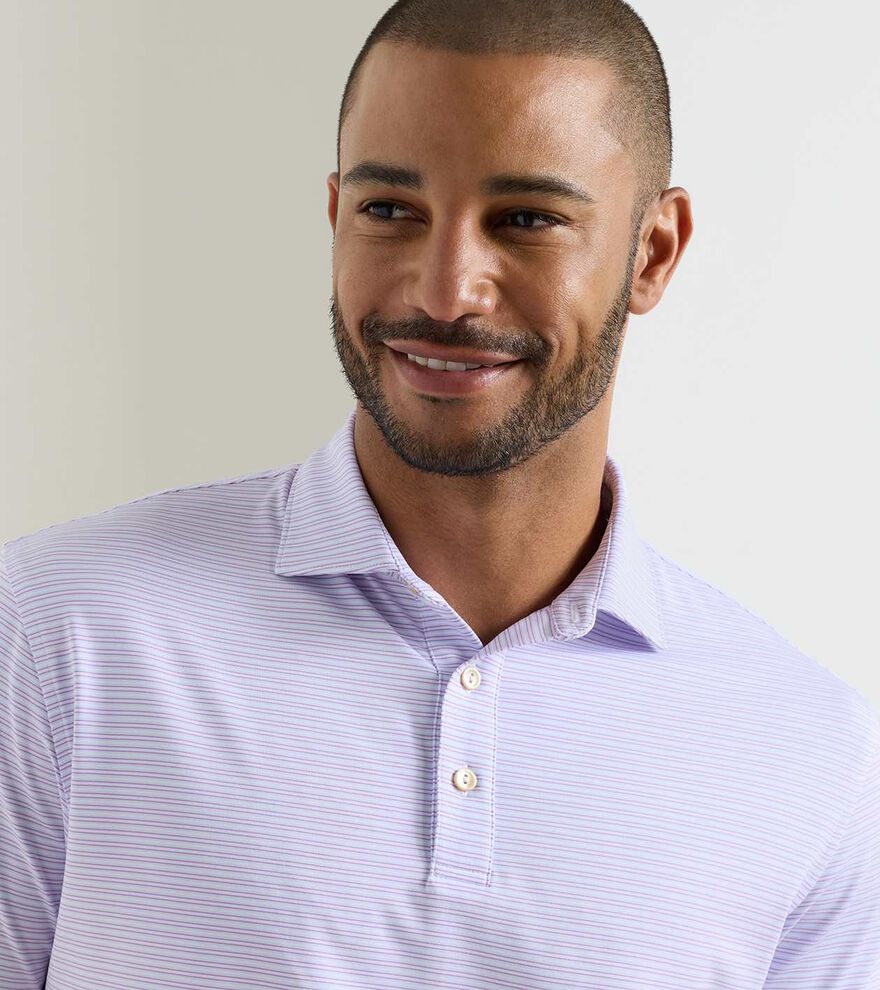 Harrington Performance Jersey Polo image number 5