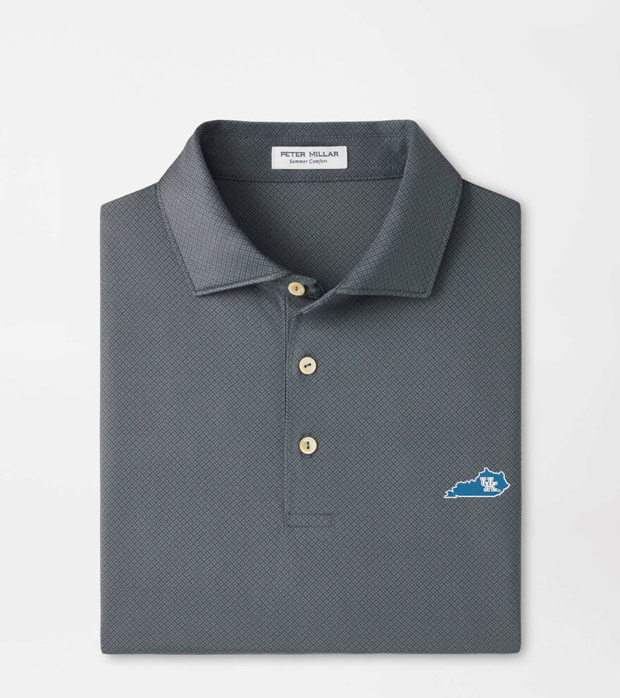 Kentucky Vault Hugo Performance Jersey Polo
