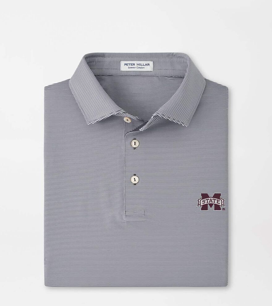 Mississippi State Jubilee Performance Jersey Polo