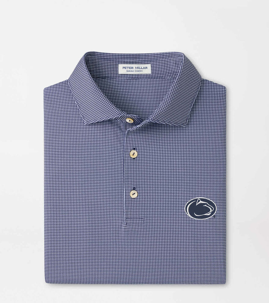 Penn State Border Performance Jersey Polo image number 1