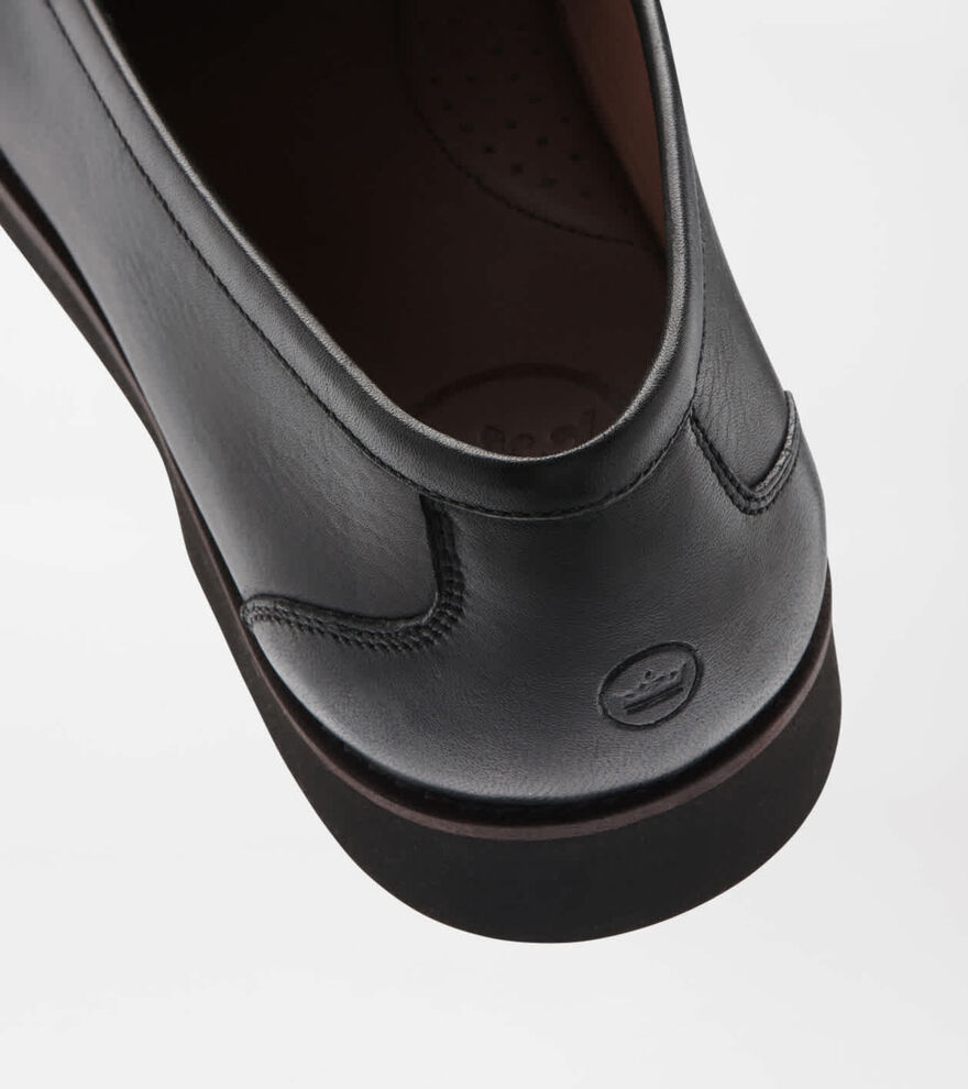 Leather Bit Loafer image number 6