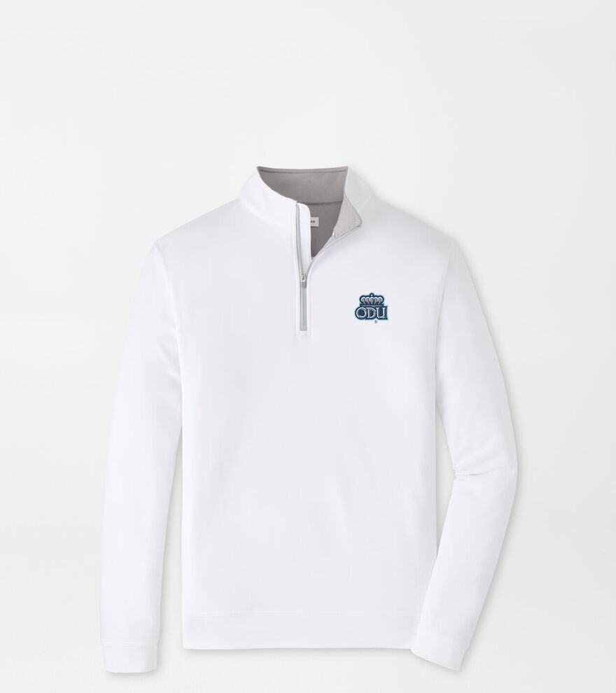 Old Dominion University Perth Performance Quarter-Zip image number 1