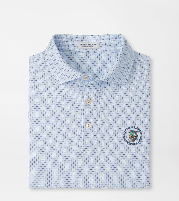 126th U.S. Open Ashgrove Performance Jersey Polo