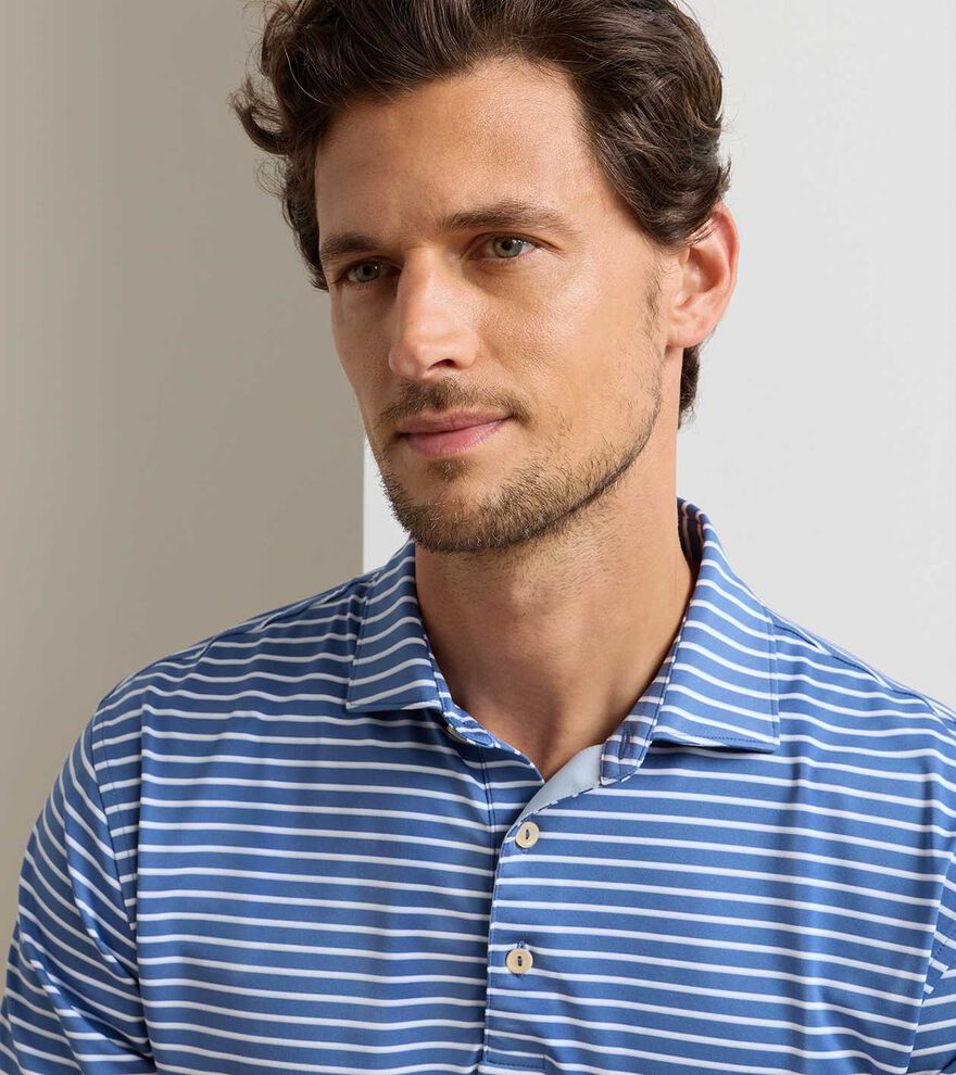 Dunnes Performance Jersey Polo - Alternate Image 4