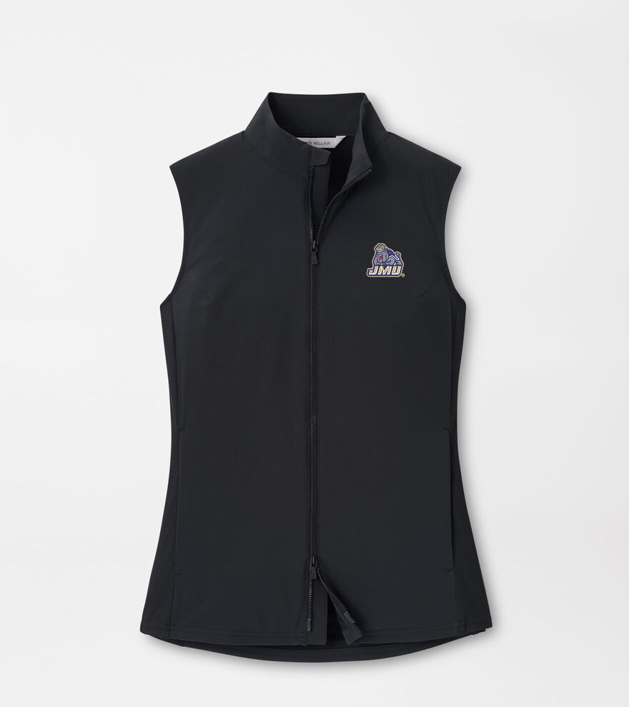 James Madison University Women's Dunes Vest image number 1