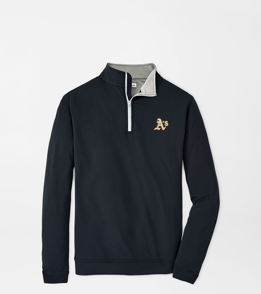 Athletics Perth Performance Quarter-Zip image number 1