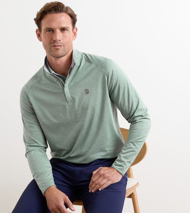 126th U.S. Open Stealth Performance Quarter-Zip - Alternate Image 1