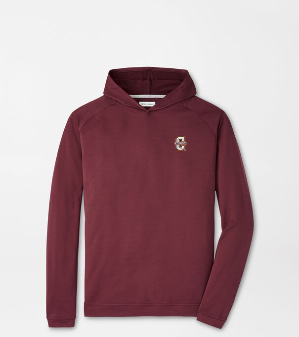 College of Charleston Pine Performance Hoodie