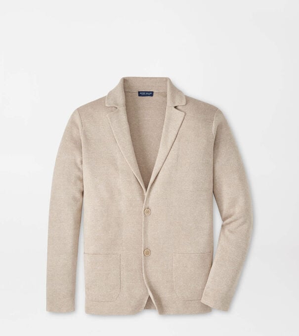 Beau Sweater Blazer