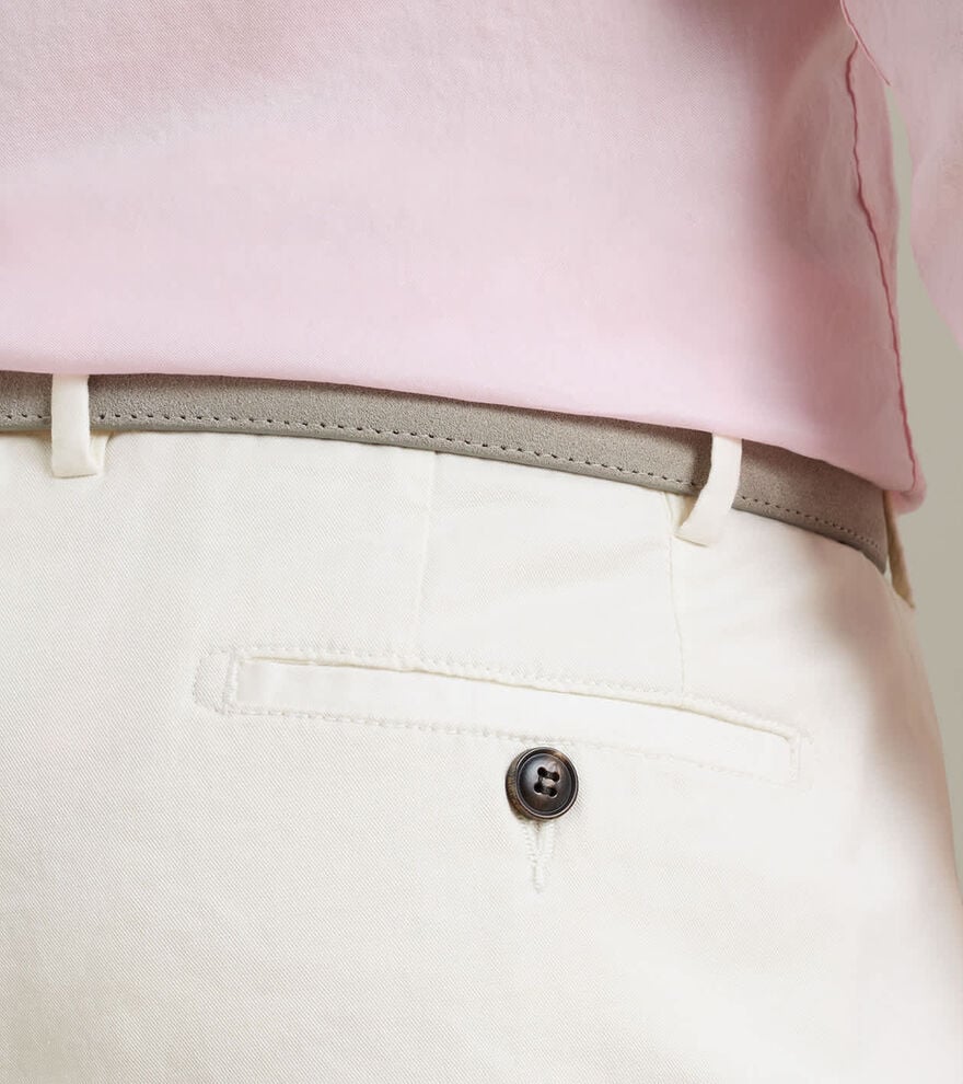 Somerset Flat Front Pant - Alternate Image 3