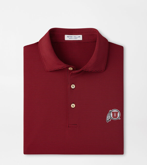 Utah Jubilee Performance Jersey Polo