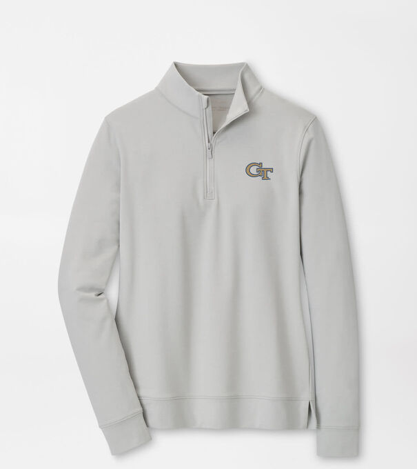 Georgia Tech Women's Perth Performance Pullover