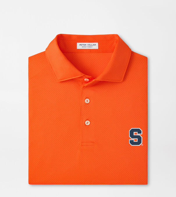 Syracuse Hugo Performance Jersey Polo
