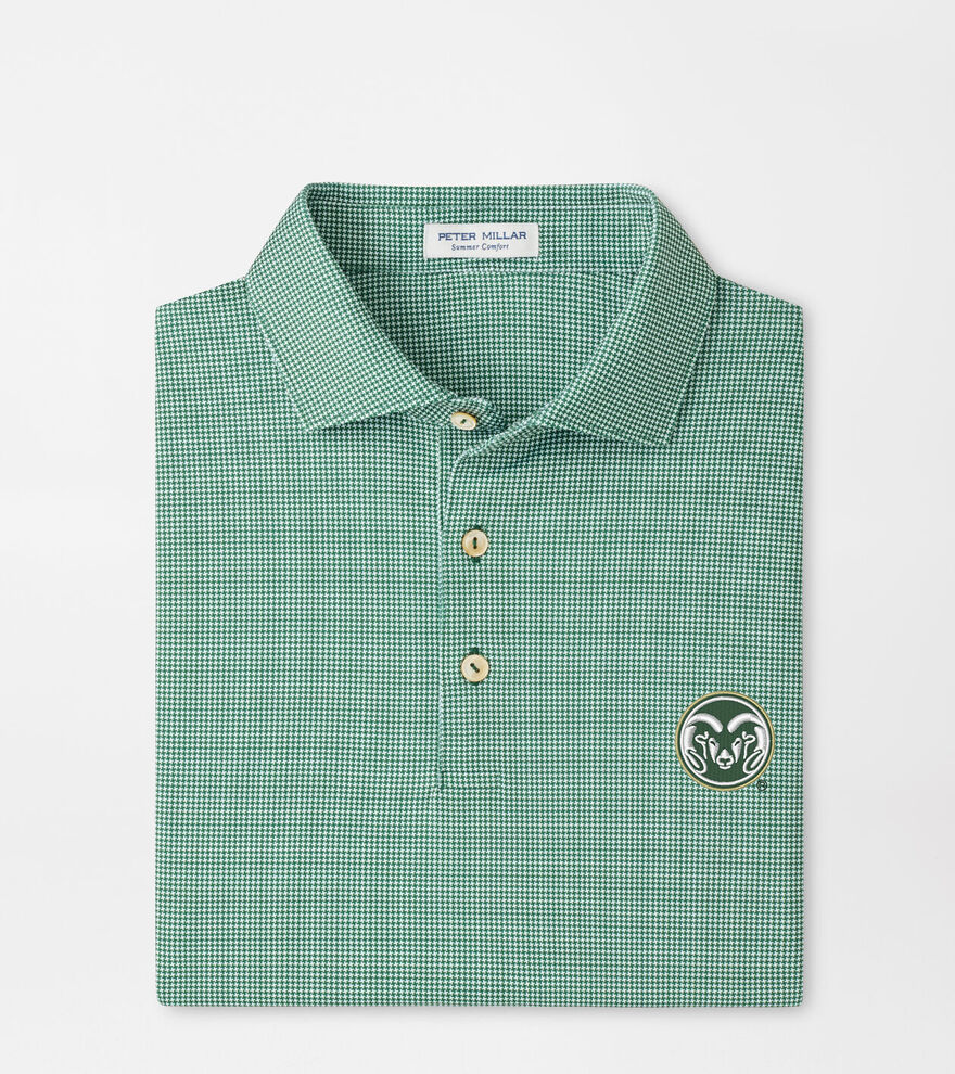 Colorado State Border Performance Jersey Polo image number 1