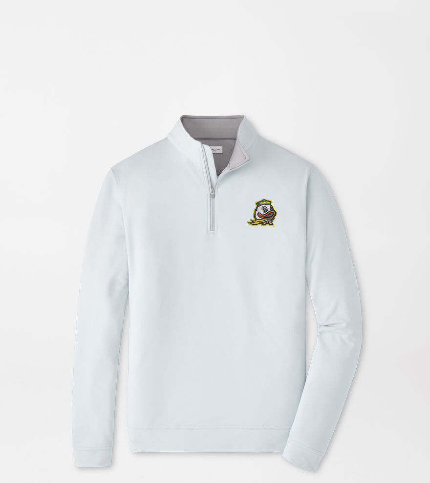 Oregon Perth Performance Quarter-Zip image number 1