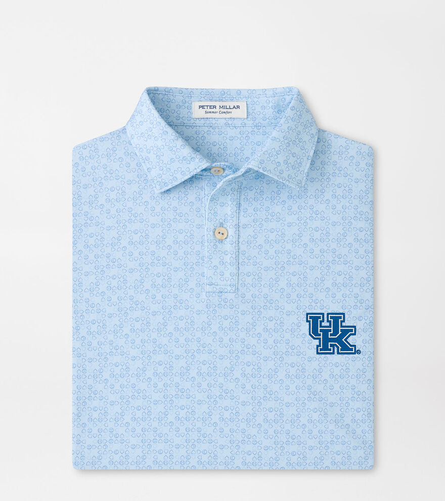 Kentucky Bases Loaded Youth Performance Jersey Polo image number 1