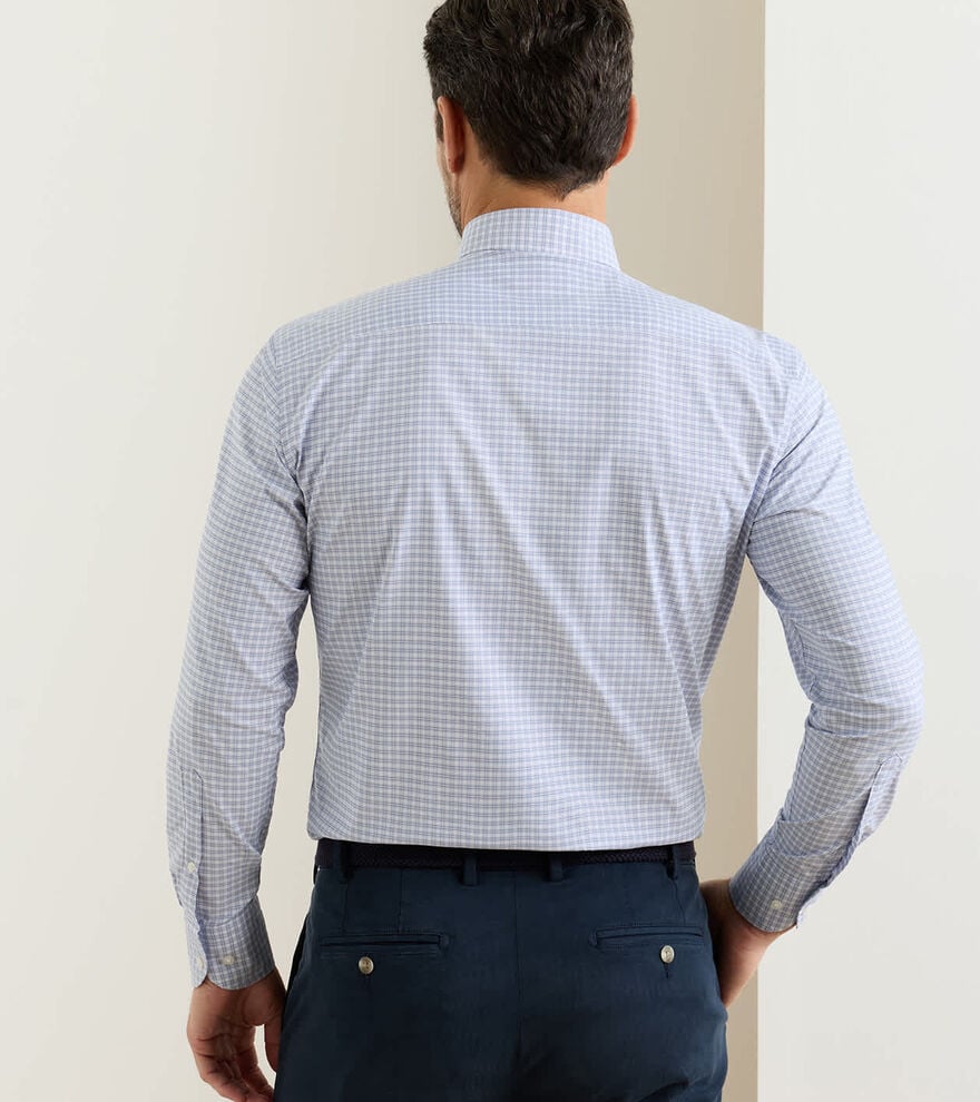 Phillip Performance Twill Sport Shirt image number 3