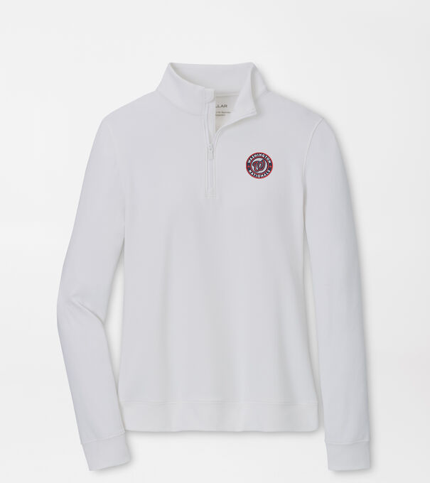 Cooperstown Washington Nationals Women's Essential Perth