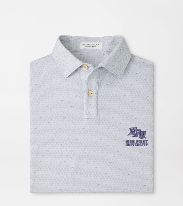 High Point University On The Ball Youth Performance Jersey Polo