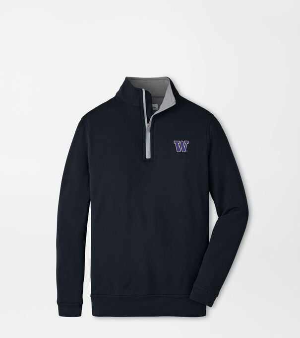 Washington Perth Youth Performance Quarter-Zip