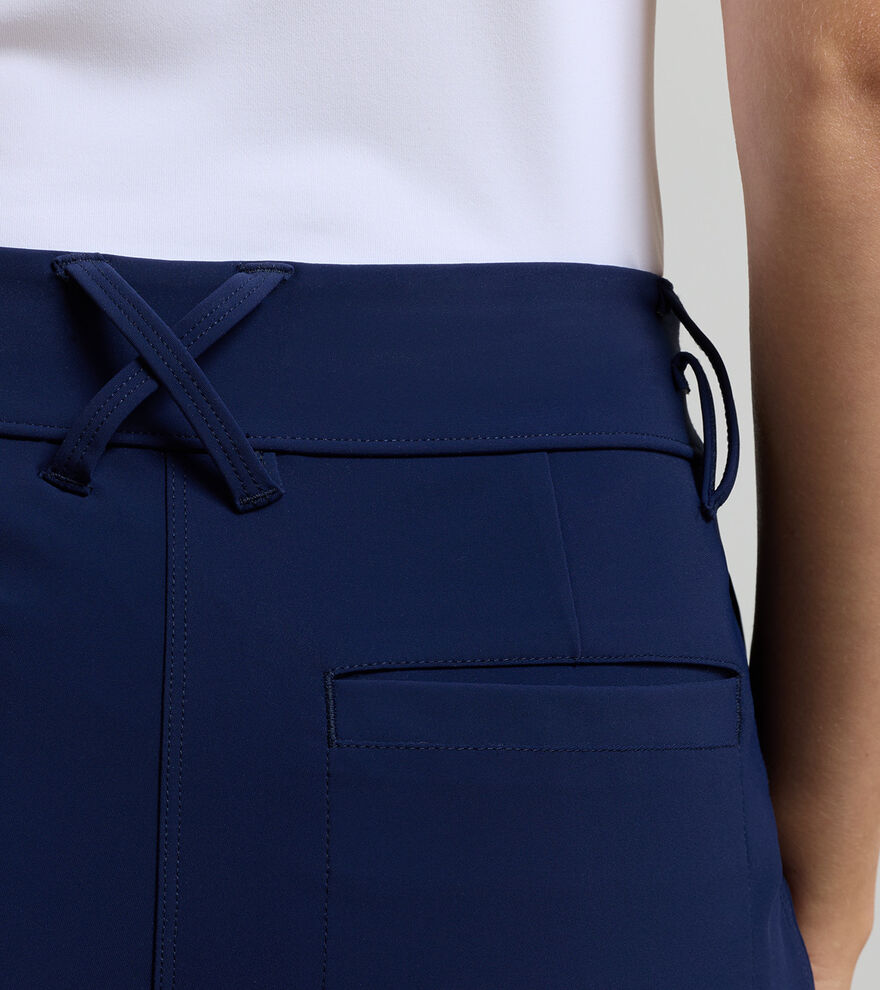 Bingham High Stretch Bonded Ankle Pant image number 4