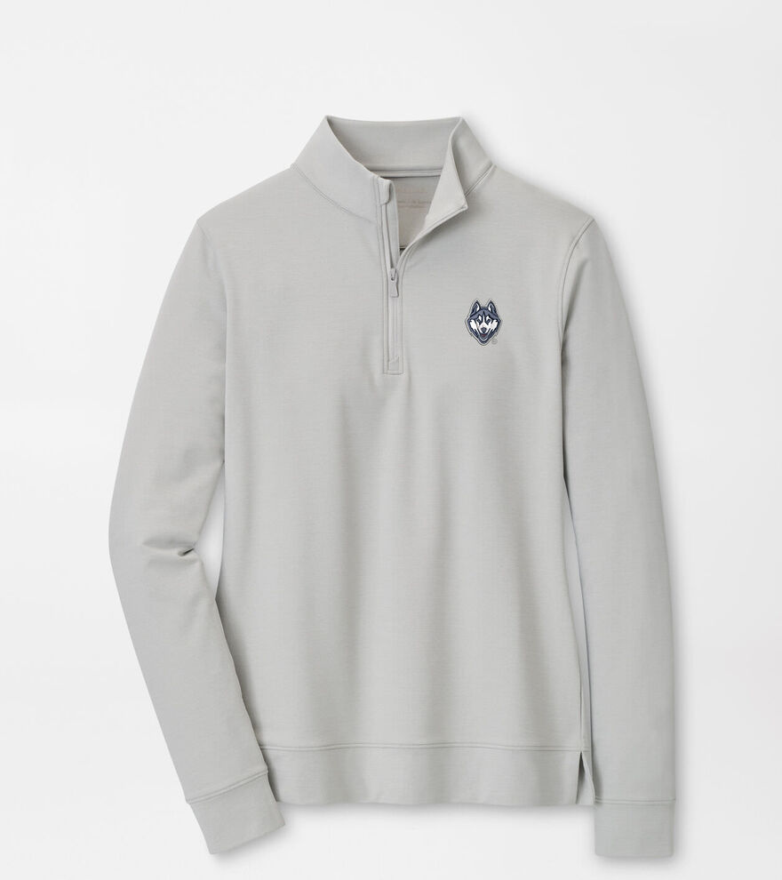 UConn Women's Perth Performance Pullover image number 1