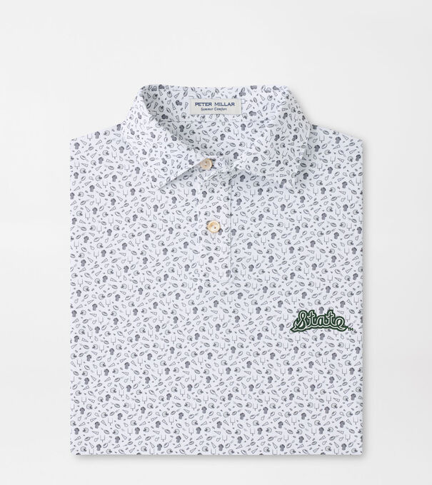 Michigan Vault Kick Off Youth Performance Jersey Polo