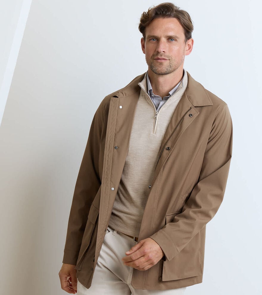 Wooster City Coat - Alternate Image 1