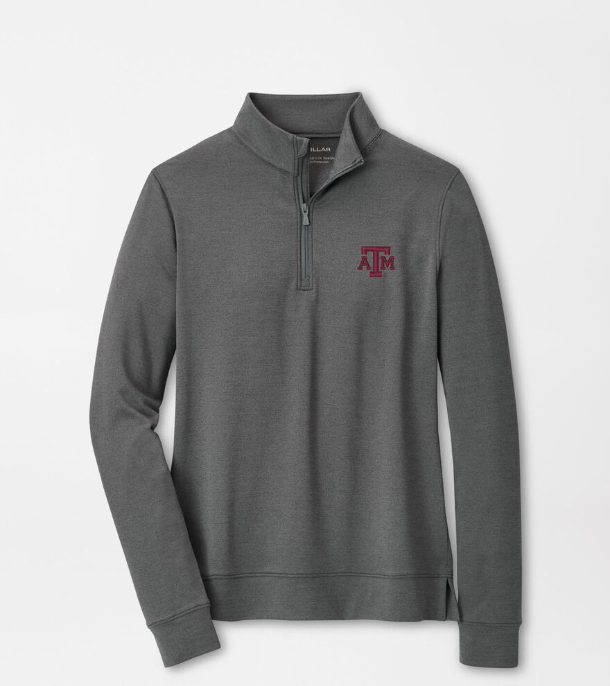 Texas A&M Women's Perth Performance Pullover image number 1