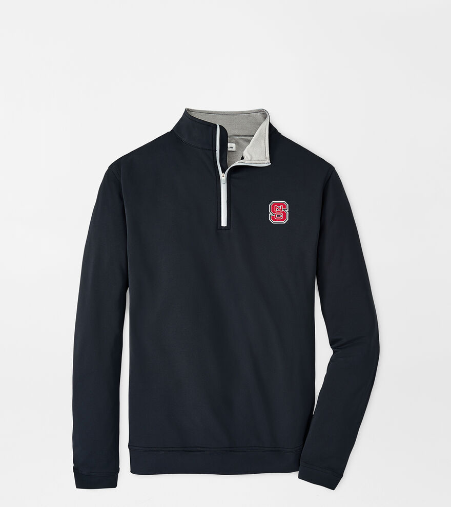 NC State Perth Performance Quarter-Zip image number 1