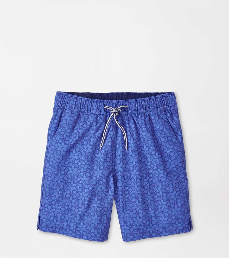 Turritella Youth Swim Trunk image number 1