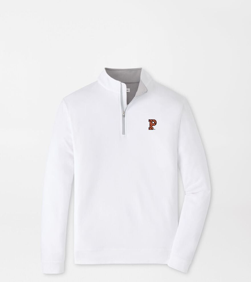 Princeton Tigers Perth Performance Quarter-Zip