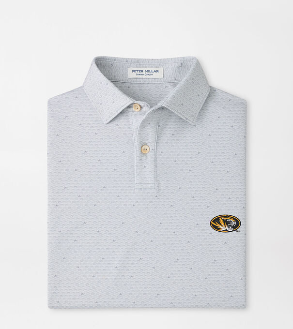 Missouri On The Ball Youth Performance Jersey Polo