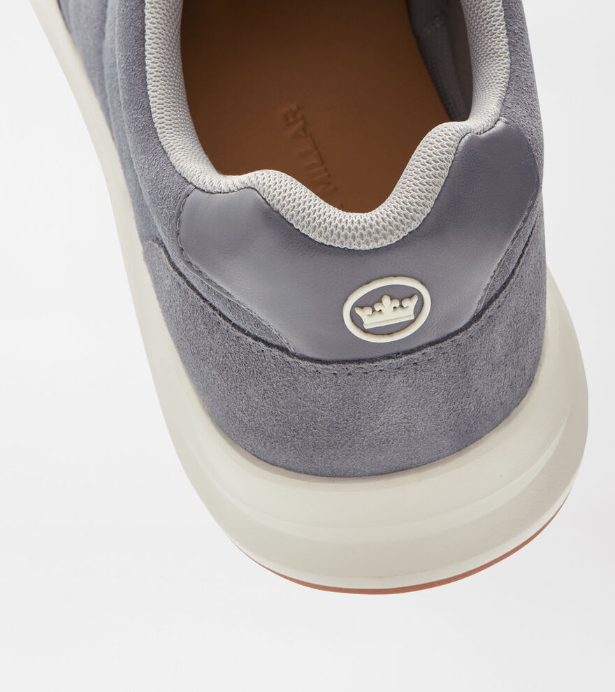 Journeyman Suede Sneaker image number 6