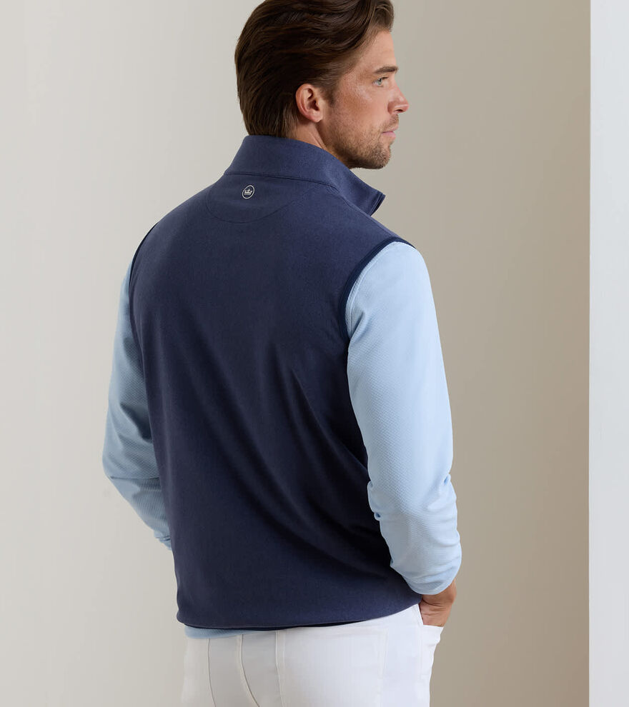 Ardentair Performance Full-Zip Vest - Alternate Image 2