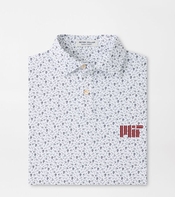 MIT Kick Off Youth Performance Jersey Polo