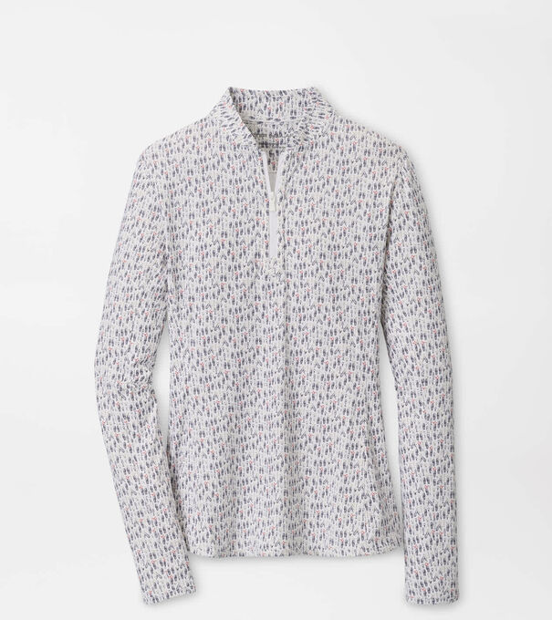 Shadebreak Poppies In Play Lightweight Sun Shirt