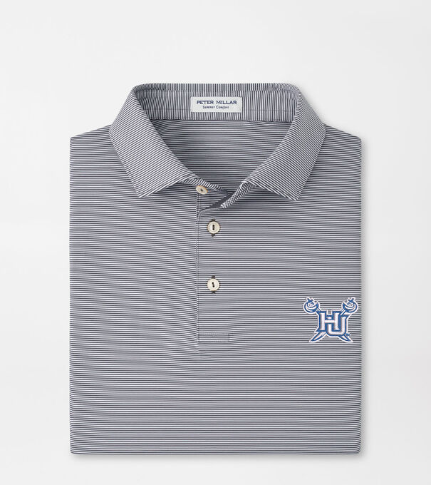 Hampton University Jubilee Performance Jersey Polo