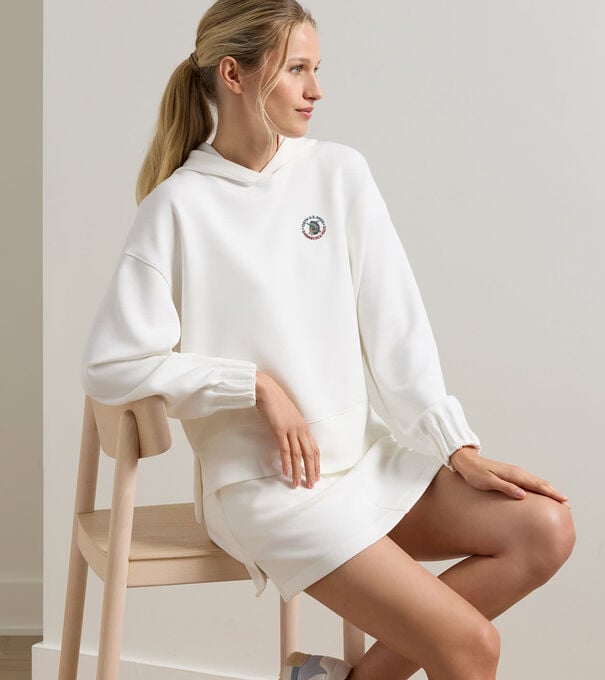 126th U.S. Open Flora Knit Hoodie - Alternate Image 1