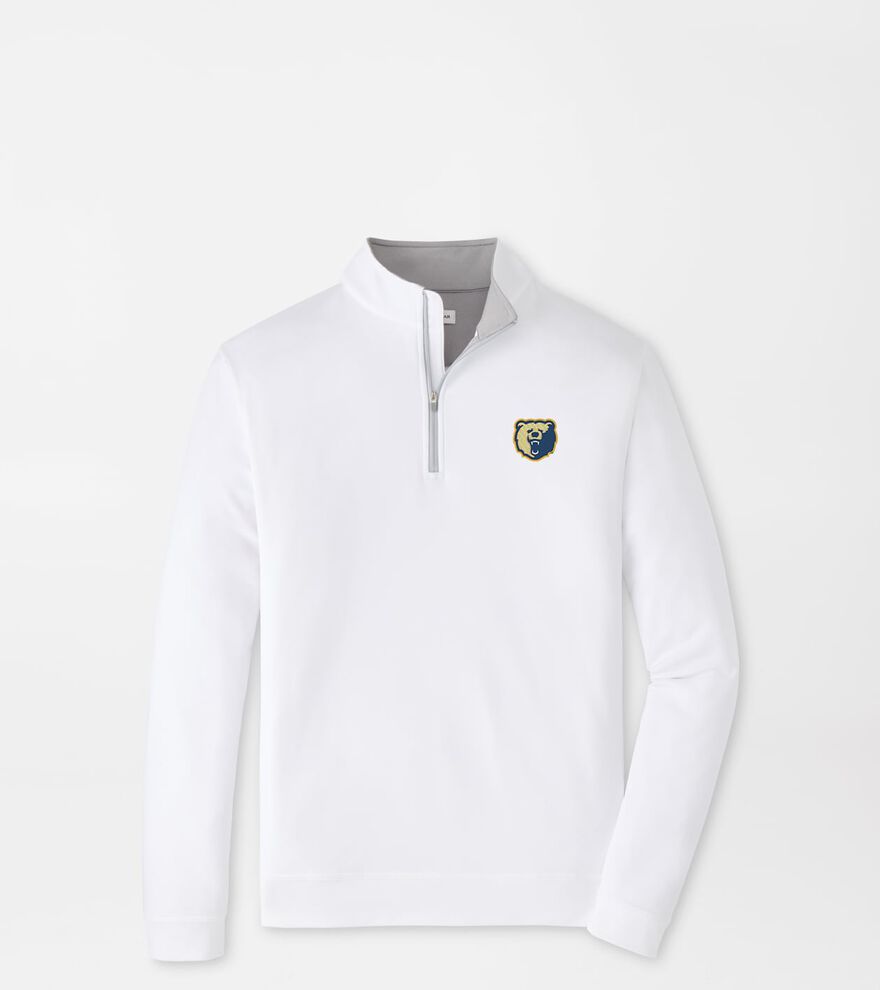 Morgan State Perth Performance Quarter-Zip image number 1