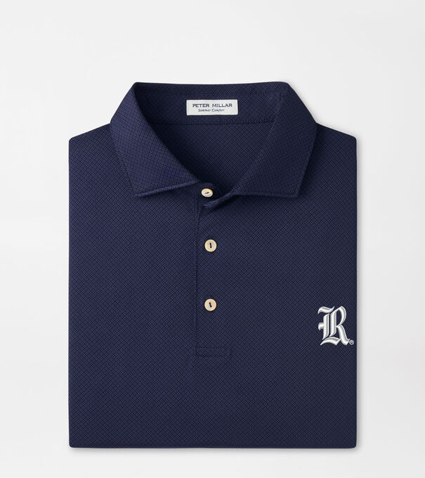 Rice University Hugo Performance Jersey Polo