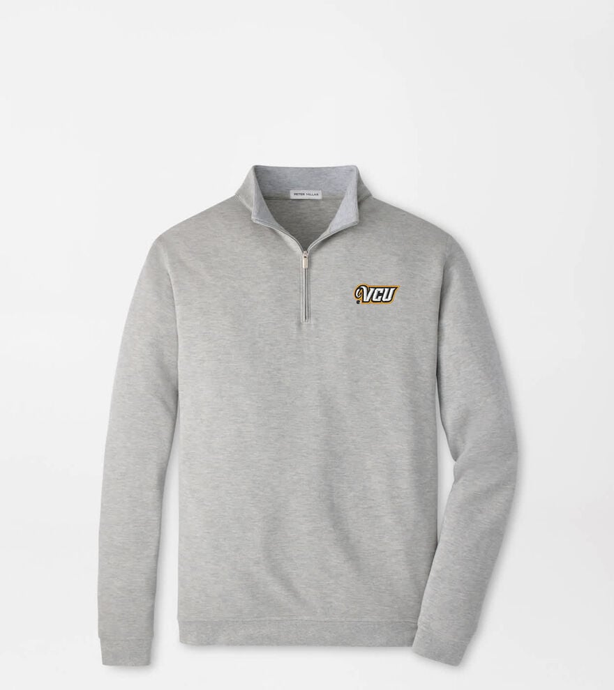 VCU Crown Comfort Quarter-Zip Pullover
