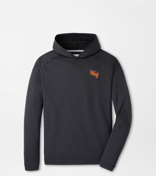 Clemson Vault Pine Performance Hoodie