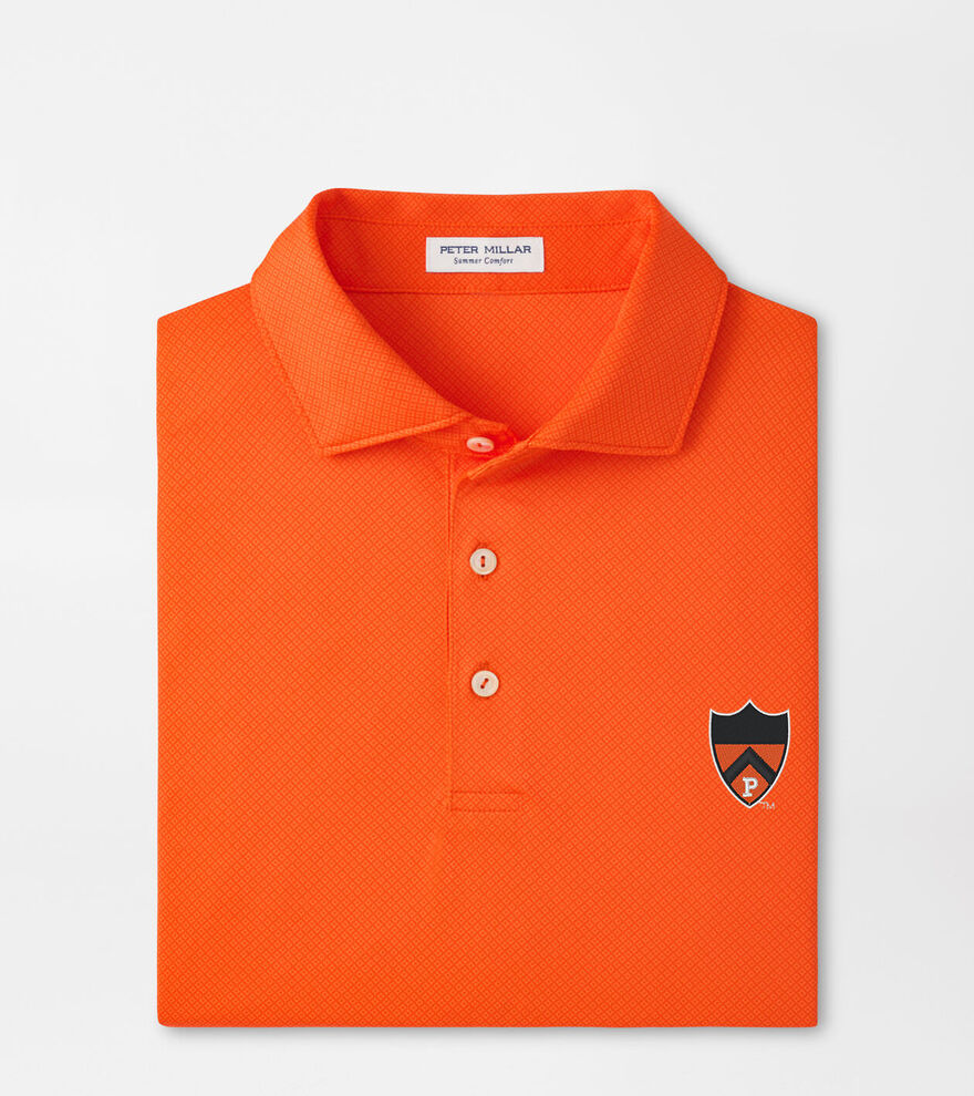 Princeton Hugo Performance Jersey Polo image number 1