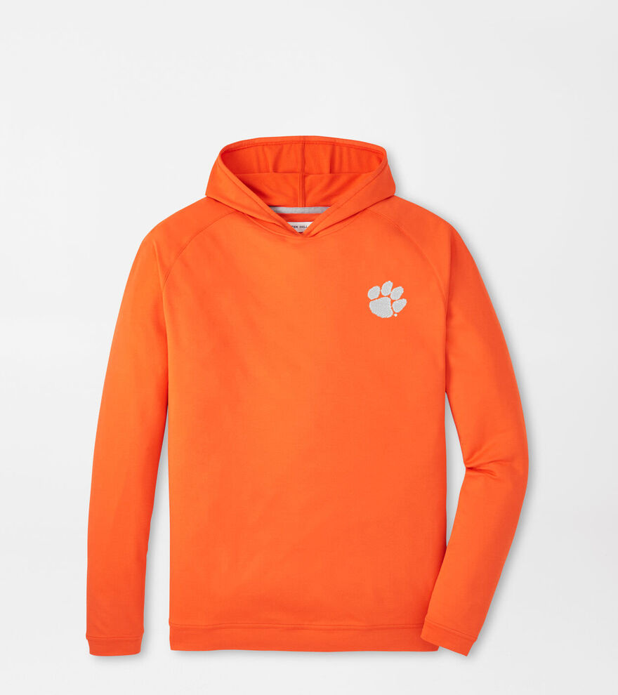 Clemson Pine Performance Hoodie image number 1