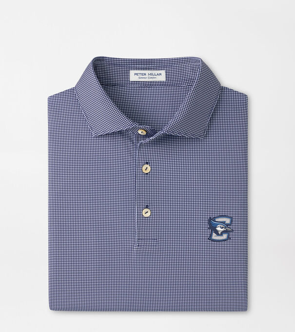Creighton Border Performance Jersey Polo